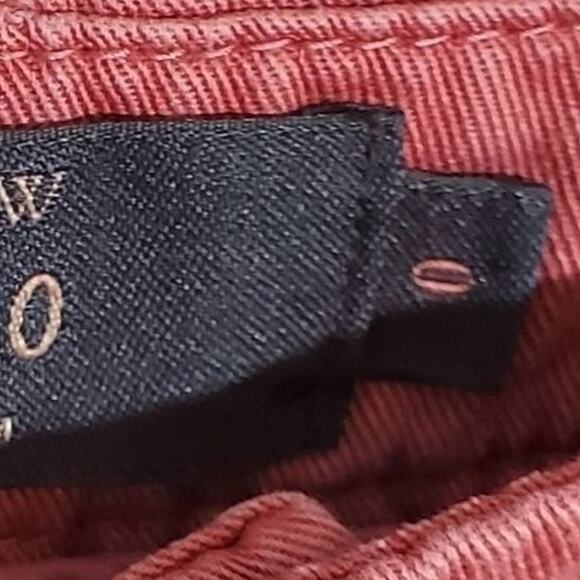 J CREW Chino Shorts size 0‎ - Picture 4 of 5